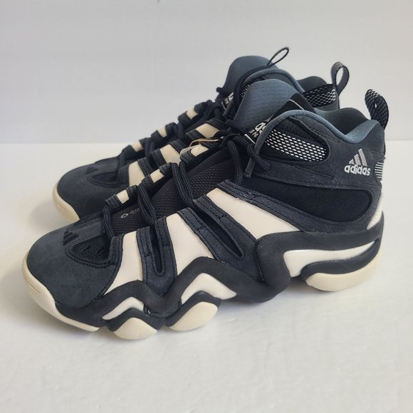 NEW Adidas Crazy 8 Kobe Bryant Basketball Shoes IF2448 Size 10.5 Black